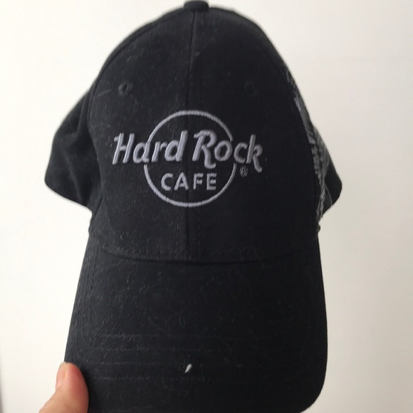 Hard Rock Cafe Other Original Hard Rock Cafe Hat Cap Unisex Poshmark